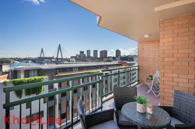 Third view of Homely apartment listing, 170/2-26 Wattle Crescent, Pyrmont NSW 2009