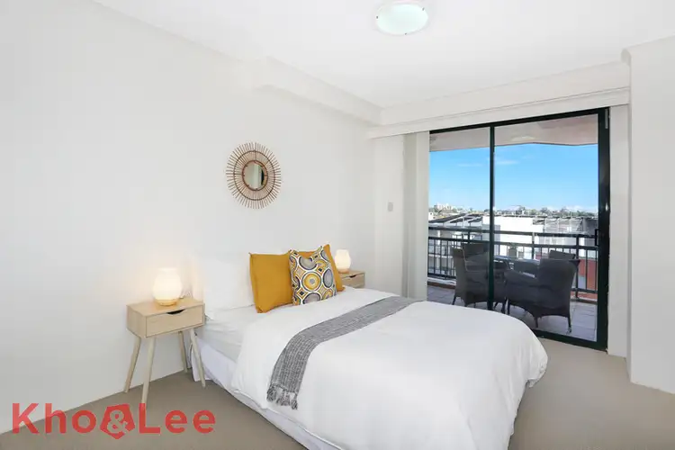 Fifth view of Homely apartment listing, 170/2-26 Wattle Crescent, Pyrmont NSW 2009