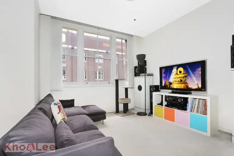 Second view of Homely apartment listing, 645/99 Jones Street, Ultimo NSW 2007