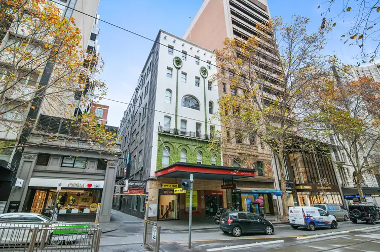 36/243 Collins Street, Melbourne VIC 3000