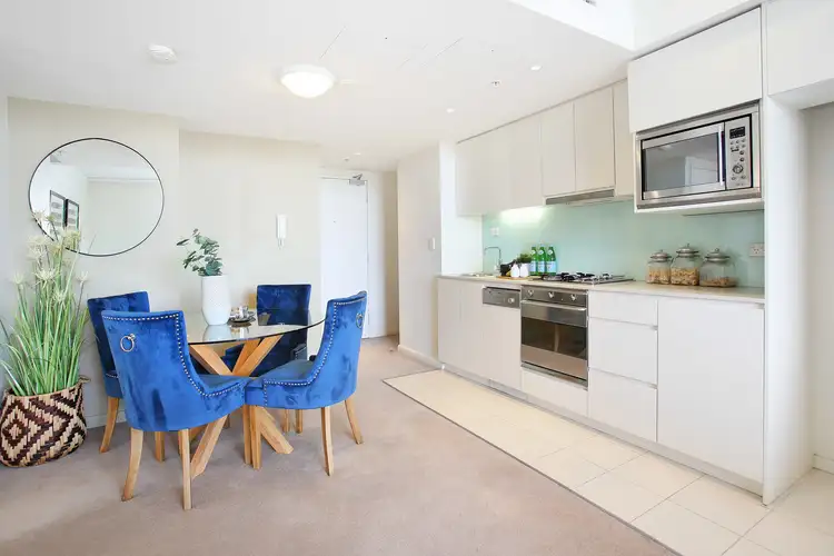 Third view of Homely apartment listing, B1404/58 Mountain Street, Ultimo NSW 2007