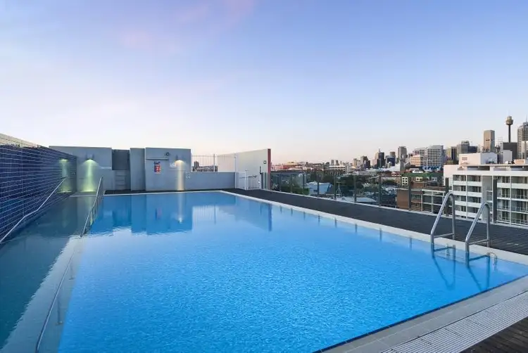 Sixth view of Homely apartment listing, B1404/58 Mountain Street, Ultimo NSW 2007