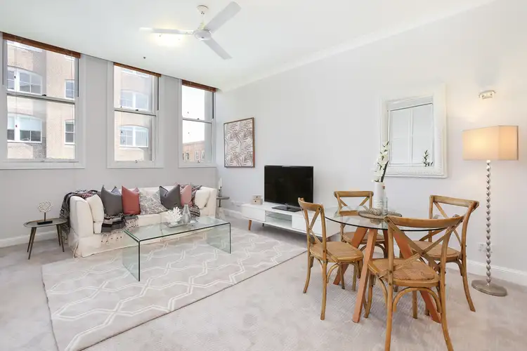 Main view of Homely apartment listing, 310/2-12 Smail Street, Ultimo NSW 2007