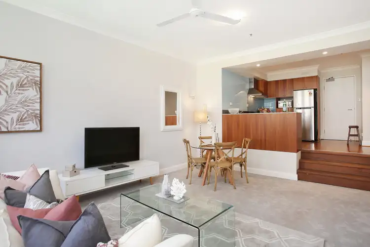 Second view of Homely apartment listing, 310/2-12 Smail Street, Ultimo NSW 2007