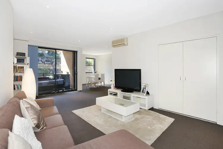 Main view of Homely apartment listing, B16/40-42 Saunders Street, Pyrmont NSW 2009