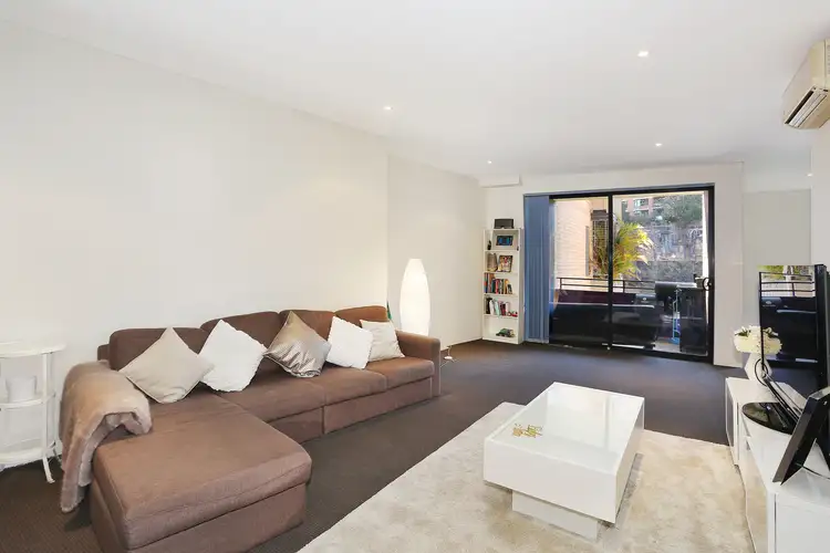 Second view of Homely apartment listing, B16/40-42 Saunders Street, Pyrmont NSW 2009
