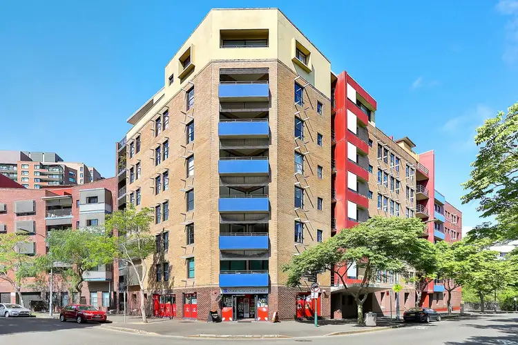 Fifth view of Homely apartment listing, B16/40-42 Saunders Street, Pyrmont NSW 2009