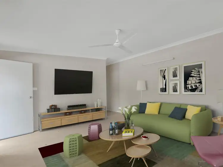 Second view of Homely apartment listing, 4/1 Sandown Close, Woree QLD 4868