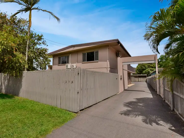 Third view of Homely apartment listing, 4/1 Sandown Close, Woree QLD 4868