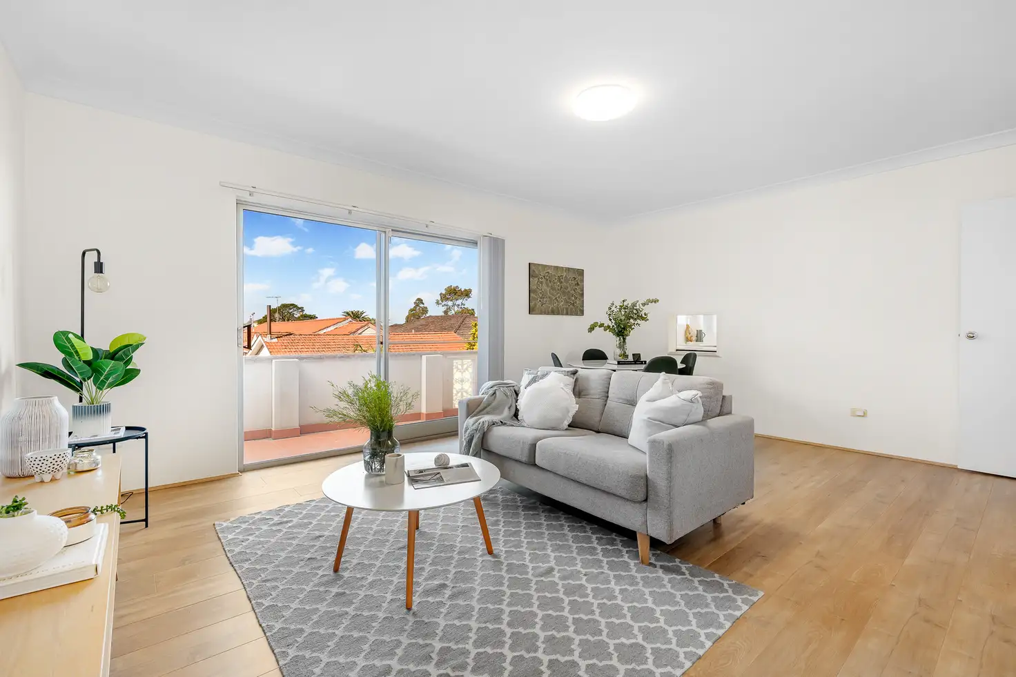 Main view of Homely apartment listing, 9/1-3 Second Avenue, Five Dock NSW 2046