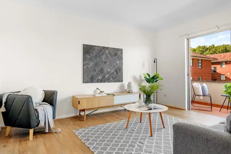Second view of Homely apartment listing, 9/1-3 Second Avenue, Five Dock NSW 2046