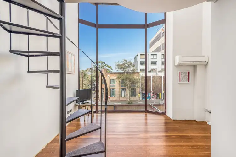 Main view of Homely apartment listing, 1124/185 Broadway, Ultimo NSW 2007