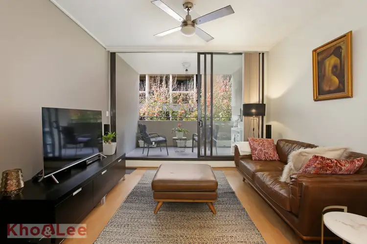 Main view of Homely apartment listing, B309/444 Harris Street, Ultimo NSW 2007
