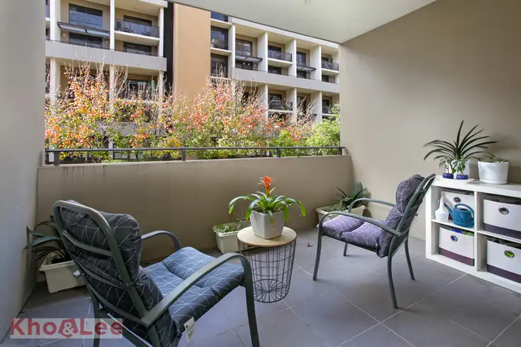 Third view of Homely apartment listing, B309/444 Harris Street, Ultimo NSW 2007