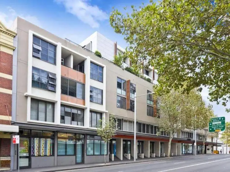 Sixth view of Homely apartment listing, B309/444 Harris Street, Ultimo NSW 2007