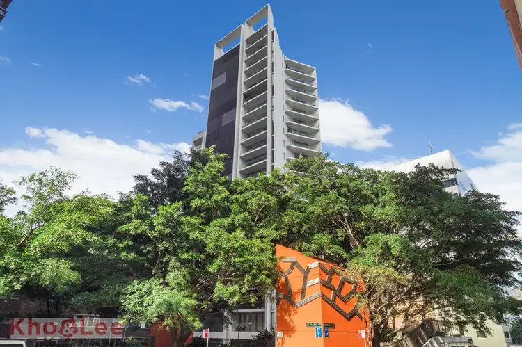 Second view of Homely apartment listing, 1201/11 Alberta Street, Sydney NSW 2000
