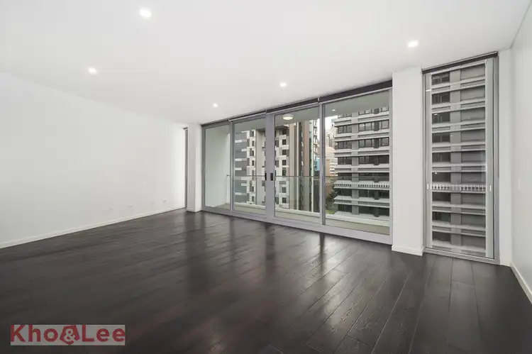 Third view of Homely apartment listing, 1201/11 Alberta Street, Sydney NSW 2000