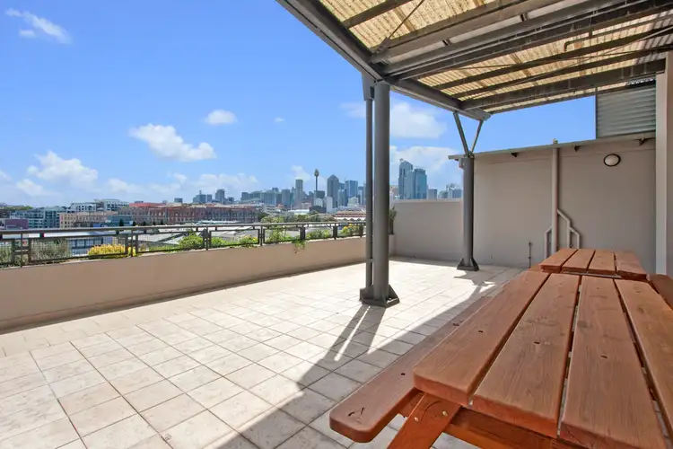 Fifth view of Homely apartment listing, 205/2-12 Smail Street, Ultimo NSW 2007