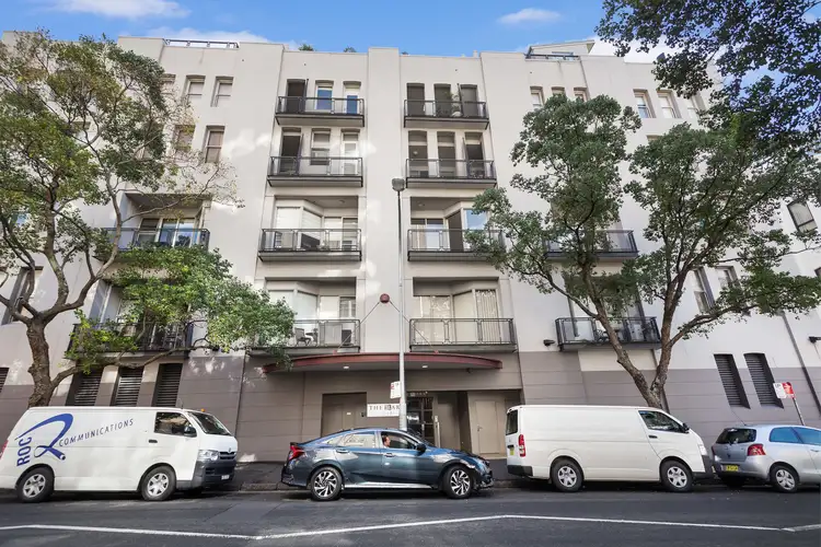 Sixth view of Homely apartment listing, 205/2-12 Smail Street, Ultimo NSW 2007