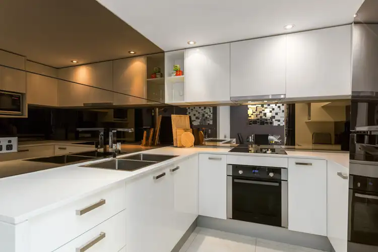 Third view of Homely apartment listing, M905/70-78 Mountain Street, Ultimo NSW 2007