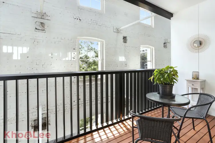 Second view of Homely apartment listing, 203/280 Jones Street, Pyrmont NSW 2009