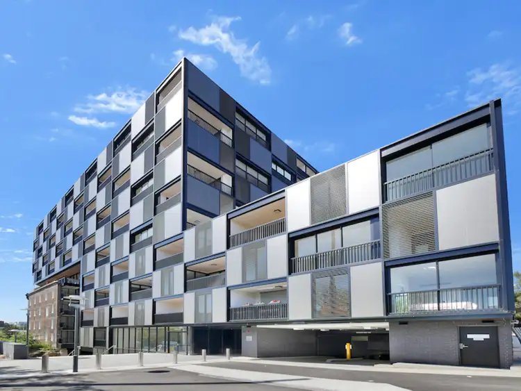 Sixth view of Homely apartment listing, 203/280 Jones Street, Pyrmont NSW 2009