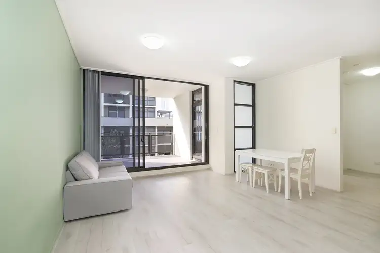Main view of Homely apartment listing, B502/444 Harris Street, Ultimo NSW 2007