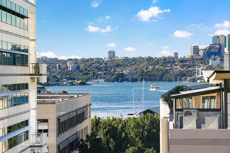 Second view of Homely apartment listing, 606/1-9 Pyrmont Bridge Road, Pyrmont NSW 2009