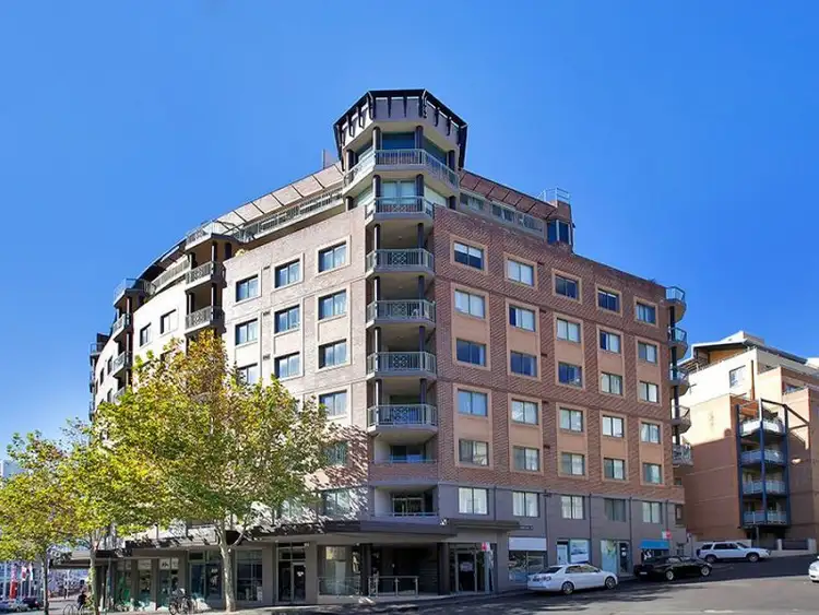 Sixth view of Homely apartment listing, 606/1-9 Pyrmont Bridge Road, Pyrmont NSW 2009