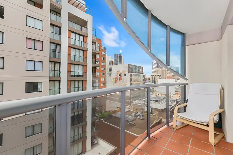 Second view of Homely unit listing, 1706/28 Harbour Street, Sydney NSW 2000