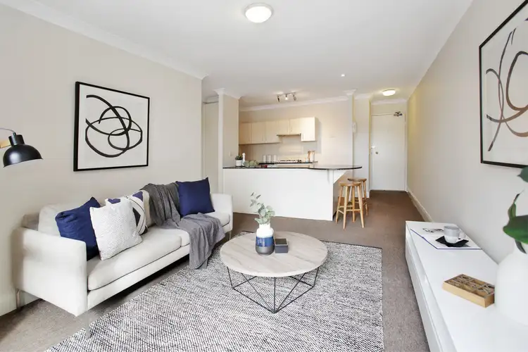 Second view of Homely apartment listing, 54/558 Jones Street, Ultimo NSW 2007