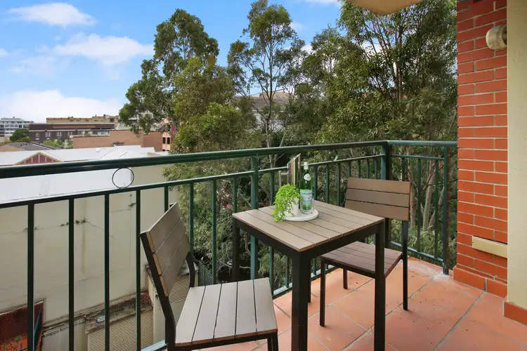 Third view of Homely apartment listing, 54/558 Jones Street, Ultimo NSW 2007