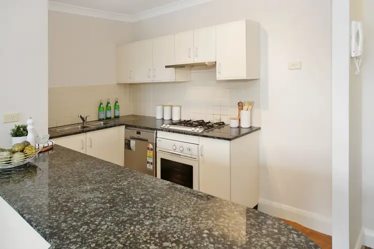 Fourth view of Homely apartment listing, 54/558 Jones Street, Ultimo NSW 2007