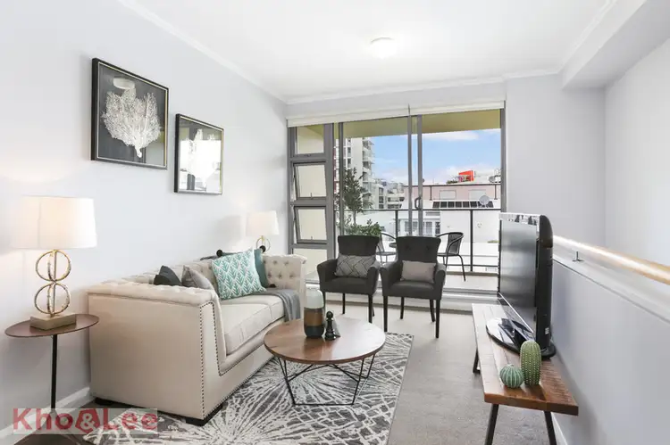 Main view of Homely apartment listing, 622/16-20 Smail Street, Ultimo NSW 2007