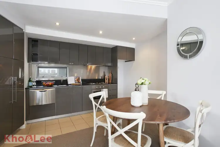 Second view of Homely apartment listing, 622/16-20 Smail Street, Ultimo NSW 2007