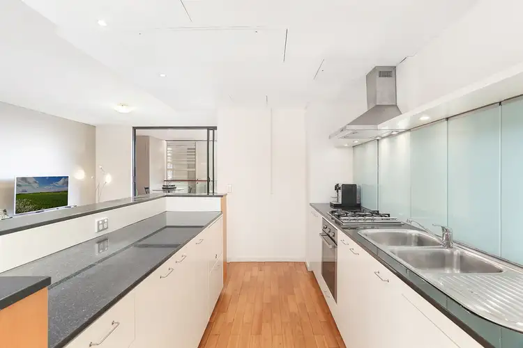 Second view of Homely apartment listing, 32/81 Point Street, Pyrmont NSW 2009
