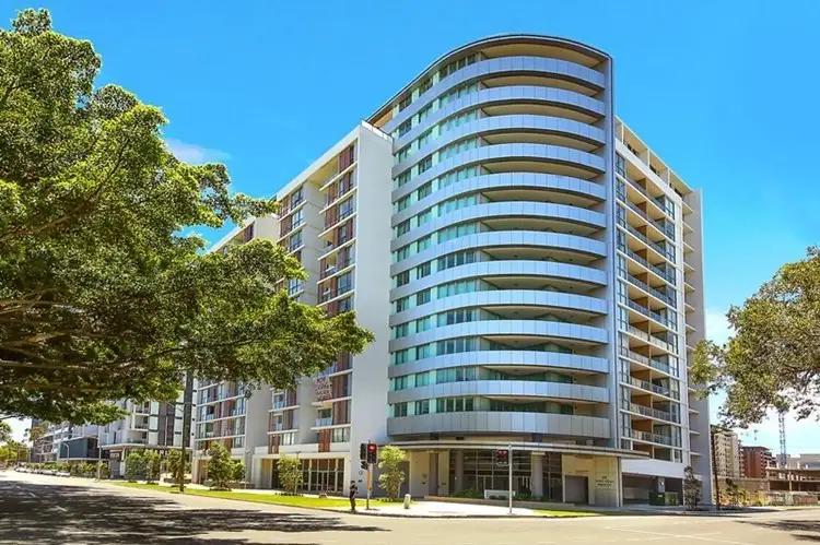 Third view of Homely apartment listing, 510/39 Kent Road, Mascot NSW 2020