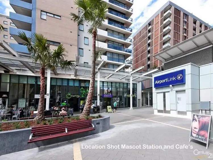 Fourth view of Homely apartment listing, 510/39 Kent Road, Mascot NSW 2020