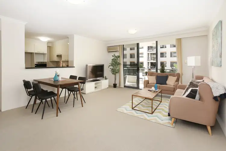 Main view of Homely apartment listing, 9/102 Miller Street, Pyrmont NSW 2009