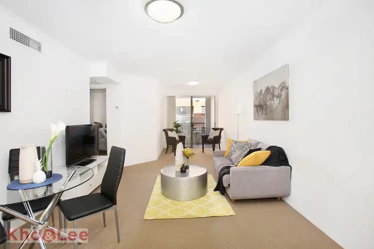 Second view of Homely apartment listing, 46/1-5 Harwood Street, Pyrmont NSW 2009