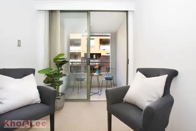 Fifth view of Homely apartment listing, 46/1-5 Harwood Street, Pyrmont NSW 2009