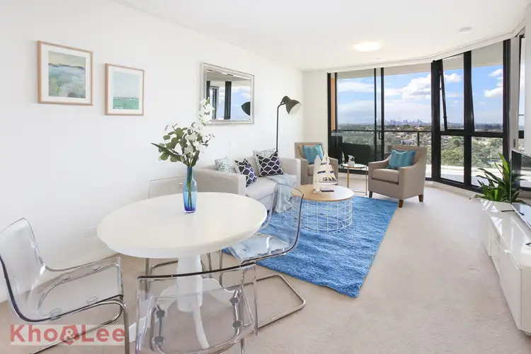 Second view of Homely apartment listing, 915D/5 Pope Street, Ryde NSW 2112