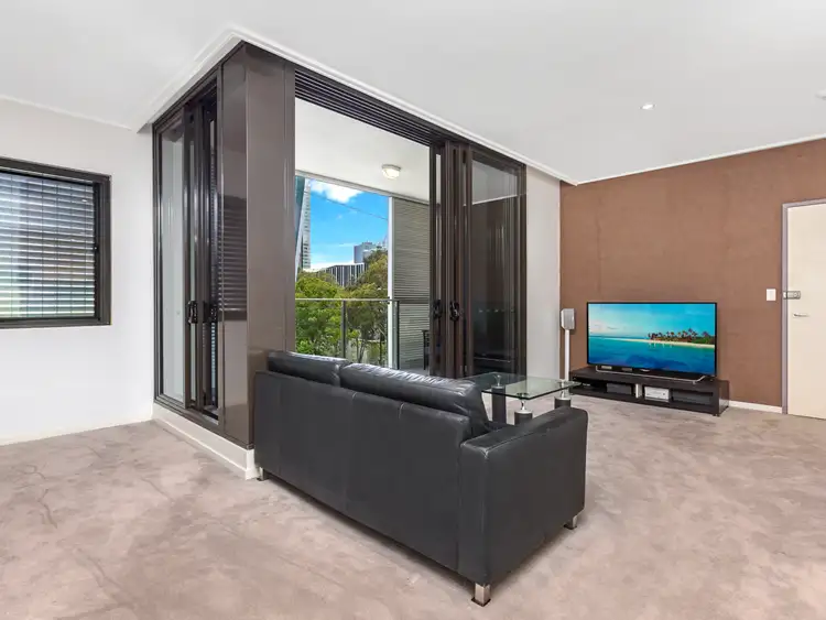 Main view of Homely apartment listing, P409/287 Pyrmont Street, Ultimo NSW 2007