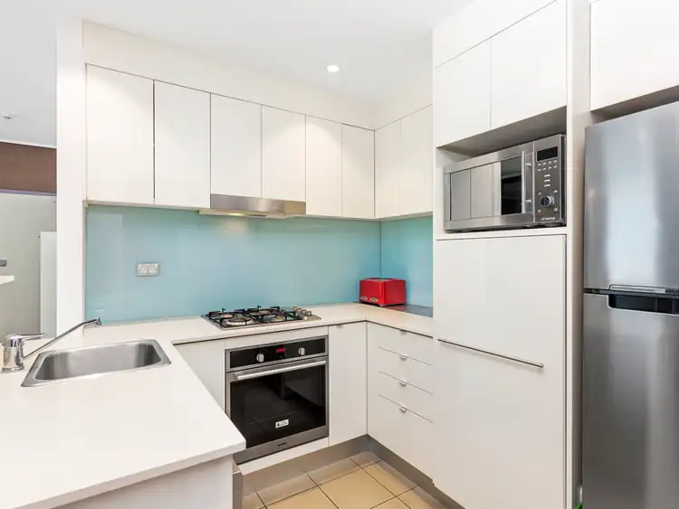 Third view of Homely apartment listing, P409/287 Pyrmont Street, Ultimo NSW 2007