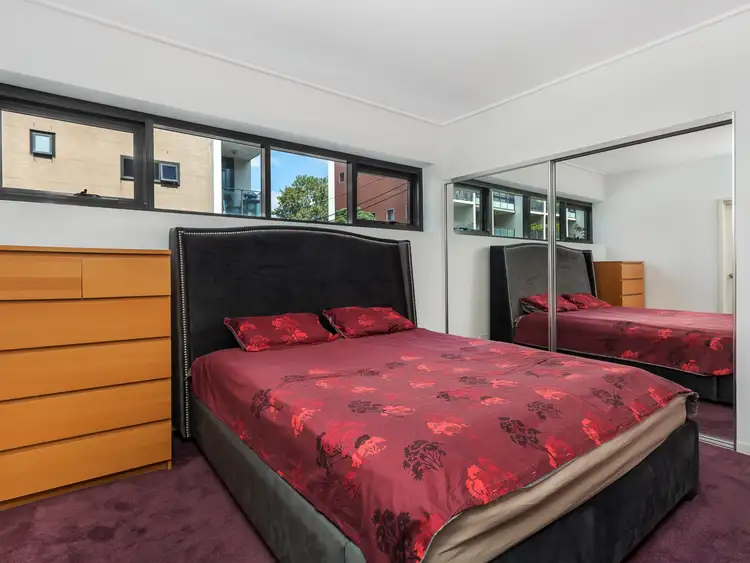 Fifth view of Homely apartment listing, P409/287 Pyrmont Street, Ultimo NSW 2007