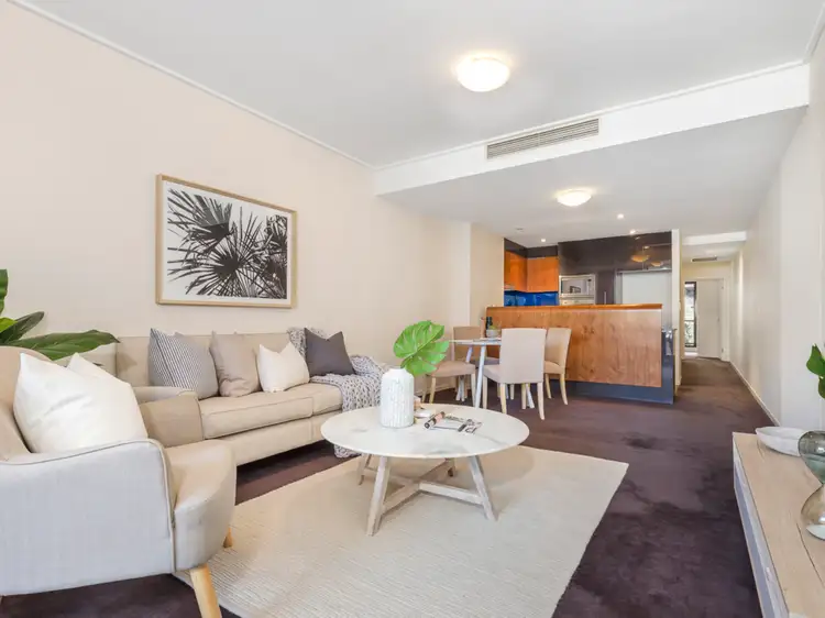 Main view of Homely apartment listing, P401/287 Pyrmont Street, Ultimo NSW 2007