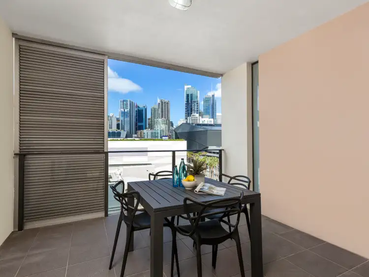 Third view of Homely apartment listing, P401/287 Pyrmont Street, Ultimo NSW 2007