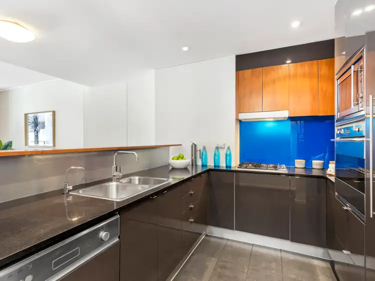 Fourth view of Homely apartment listing, P401/287 Pyrmont Street, Ultimo NSW 2007
