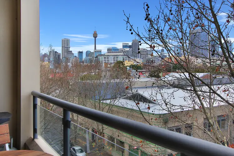 Fourth view of Homely apartment listing, 127/102 Miller Street, Pyrmont NSW 2009