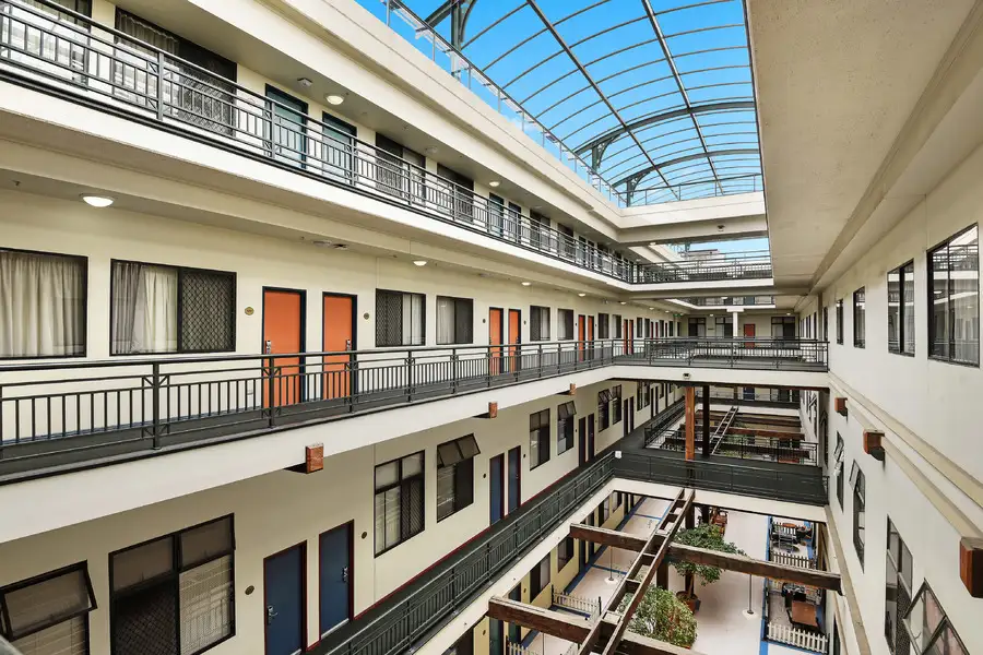 Main view of Homely apartment listing, 4024/185 Broadway, Ultimo NSW 2007